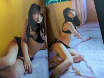 直筆サイン入り　乃木坂46　若月佑美1st写真集「パレット」_画像8