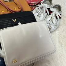 1円スタート大量まとめ ★GUCCI★COACH★フォーマル★ブランド ノーブランドまとめ 大量 バッグ 鞄 財布 靴 スニーカー ジャンク_画像5