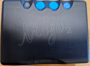 【送料無料】Chord mojo2 ポータブルDAC ヘッドホンアンプ