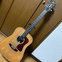 GUILD D-50(BG SPECIAL)2006年 PU付きにて即ライブ使用可　_画像2