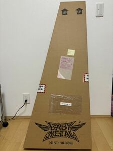 未開封 BABYMETAL MINI ARROW