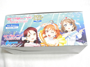 ラブライブ! アクリルトレーディングキーリング Ver.4 (Aqours02) BOX サンシャイン