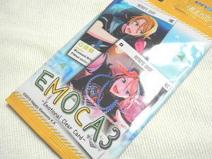 エリオスライジングヒーローズ EMOCA3 1パック