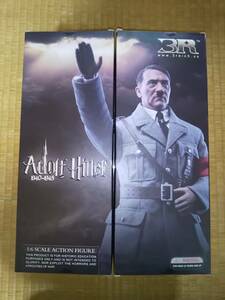 3R　DID　1/6　アドルフ・ヒトラー　1940-1945　GM609　アクションフィギュア　希少