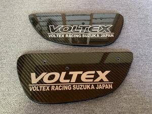 VOLTEX ボルテックス　エンドプレート翼端板カーボン