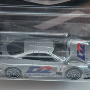 ★ヤマダ電機限定★Hot Wheels BOULEVARD 1997 MERCEDES-BENZ CLK-GTR #37 ★HW ホットウィール ブールバード メルセデス ベンツの画像5