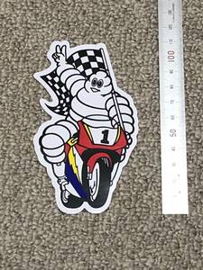 ミシュラン Michelin Bibendum BIKE タイヤマン