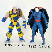 ★マーベル　トイビズ　90年代　アクションフィギュア　18体セット　MARVEL　TOY BIZ　1990's　人形　スパイダーマン　キャプテンアメリカ_画像6