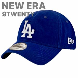 NEW ERA 9TWENTY CORE CLASSIC adjustable Dodgersドジャース ニューエラ キャップ