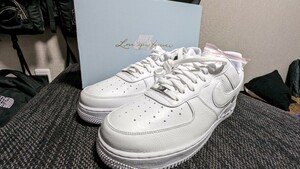 Drake NOCTA Nike Air Force 1 Low Certified Lover Boy White