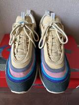 ★お宝 本人サイン入り！28cm Sean Wotherspoon Nike Air Max 1/97 SW ショーン・ウェザースプーン ナイキ エアマックス1/97 SW 95_画像6