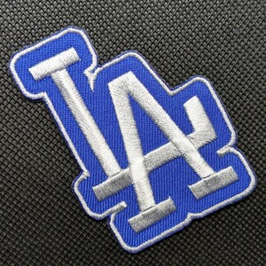 ⑦アイロンワッペン LA Dodgers ロサンゼルスドジャース 大谷翔平