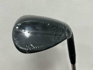 【新品・US仕様】Titleistタイトリスト Vokey Design SM9 Wedge 60度 Sグラインド ジェットブラック ロブウェッジttsvsm9jb6010