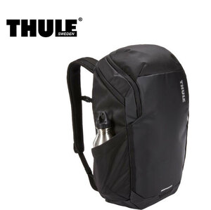 【新品】★送料無料★THULE スーリー Chasm26L Backpack キャズム バックパック ブラック tlchasm26bk