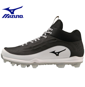 【送料無料】 Mizunoミズノ AMBITION 3 MID TPU MENS MOLDED BASEBALL CLEAT 野球 スパイク 26cm mi3206858