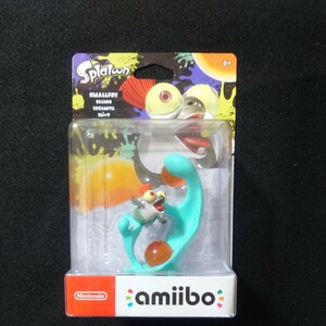 【新品未開封/即決あり】Nintendo amiibo(アミーボ) コジャケ　スプラトゥーン　Splatoon