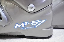 中古品HELD スキーブーツ　Mi-57 23.5cm(282mm)　ヘルト　_画像9