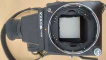 #9443 Zenza Bronica ゼンザブロニカ SQ-A Zenzanon-S 80mm F2.8 カメラ 動作未確認 ジャンク_画像4