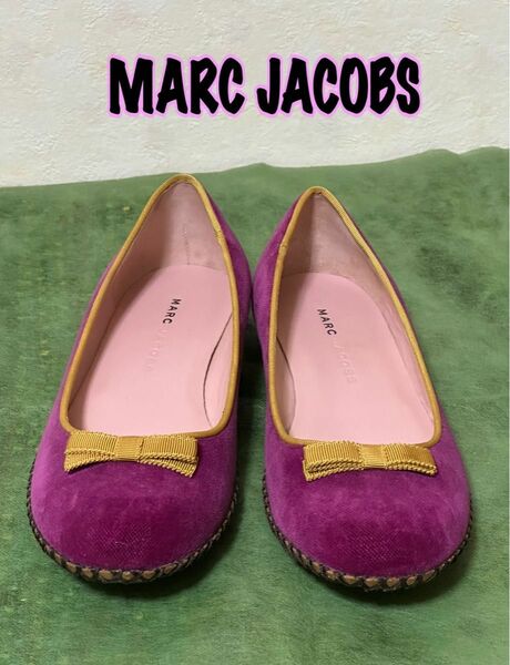 MARC JACOBS（マークジェイコブス）／パンプス