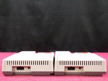 NINTENDO ニューファミコン 本体 4台セット FC ＊ジャンク品【GH】_画像3