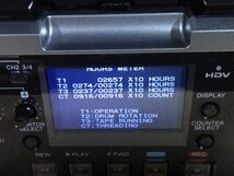 SONY HVR-1500 ソニー 業務用 デジタルHDビデオカセットレコーダー●現状品【TB】_画像8