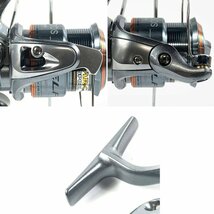 SHIMANO シマノ ELF2500S スピニングリール＊現状品_画像5