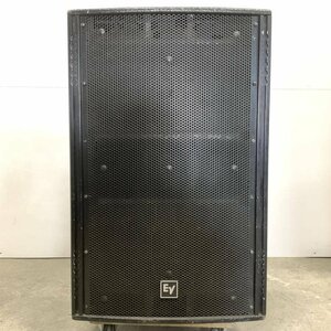 [関東のみ発送可]ELECTRO-VOICE X-Array Xb エレクトロボイス 単品 PAスピーカー ウーファー 約W585 H915 D760mm 85.60kg★現状品【TB】