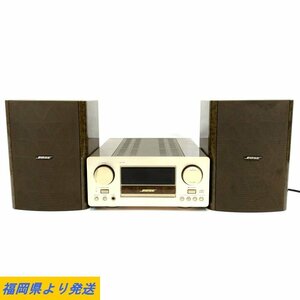 BOSE PLS-1310/121V ボーズ CDチューナーアンプ ※CD再生NG ※EJECT動作異常あり 状態説明あり◆ジャンク品【福岡】