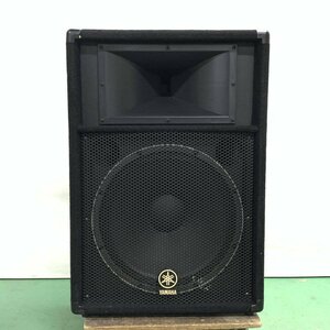 YAMAHA ヤマハ S115V 2Way PAスピーカー 単品★現状品