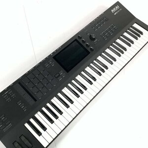 AKAI アカイ MPC KEY61 シンセサイザー★現状品