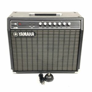 YAMAHA ヤマハ J-45 ギターアンプ　フットスイッチ付き★ジャンク品