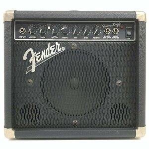 Fender Frontman Reverb Amp PR241 フェンダー フロントマン リバーブ ギターアンプ★現状品