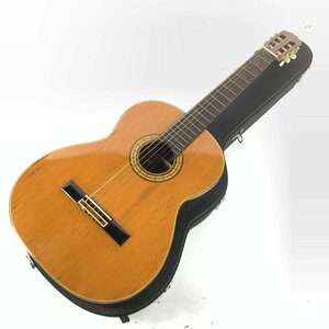 Takamine タカミネ 40S クラシックギター シリアルNo.84060789 ナチュラル系 1984年製★現状品