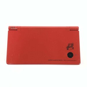 任天堂 NINTENDO ニンテンドー DSi 本体 スーパーマリオ25周年 限定モデル＊現状品