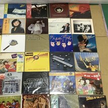 洋楽・邦楽まとめ YMO ピンクレディー QUEEN SUPERTRAMP 中原めいこ STAR WARS 各種LPレコード 全60点セット＊現状品【TB】_画像3