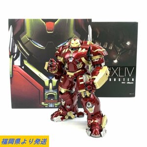 BANDAI IRON MAN MARK XLIV HULKBUSTER 超合金 × S.H.Figuarts アイアンマン マーク44 ハルクバスター フィギュア＊現状品【福岡】