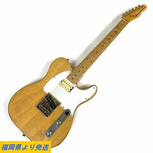 Aria Pro Ⅱ エレキギター DIAMOND シリーズ アリアプロ ナチュラルカラー ダイヤモンド ※状態説明あり ★ジャンク品【福岡】