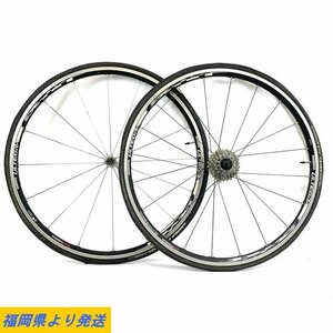 SHIMANO ULTEGRA 622x15C Tubeless ロードバイクホイール シマノ 前後セット ＊現状品【福岡】