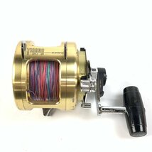 SHIMANO TIAGRA20 シマノ 両軸リール 右ハンドル＊現状品_画像6