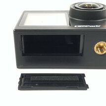 CAMPARK X40 アクションカメラ　本体カバー付き [ポータブルカメラ/コンパクトデジタルカメラ]●現状品_画像8