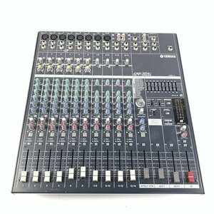 YAMAHA ヤマハ EMX5014C パワードミキサー★現状品