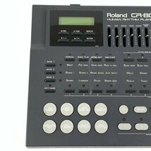 Roland ローランド CR-80 リズムプレーヤー ACアダプター付き★現状品_画像3