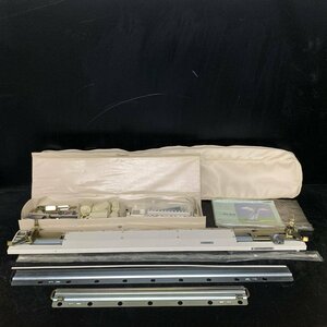 brother ブラザー KR-890 編機 取扱説明書/ソフトケース付き＊ジャンク品