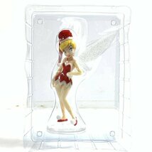 メディコム・トイ Disney ピーターパン ティンカーベル Xmas Ver. フィギュア 全高:約210mm 元箱入り＊未使用品_画像2