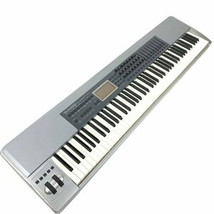 M-AUDIO KEYSTATION PRO 88 エムオーディオ MIDIキーボード★ジャンク品