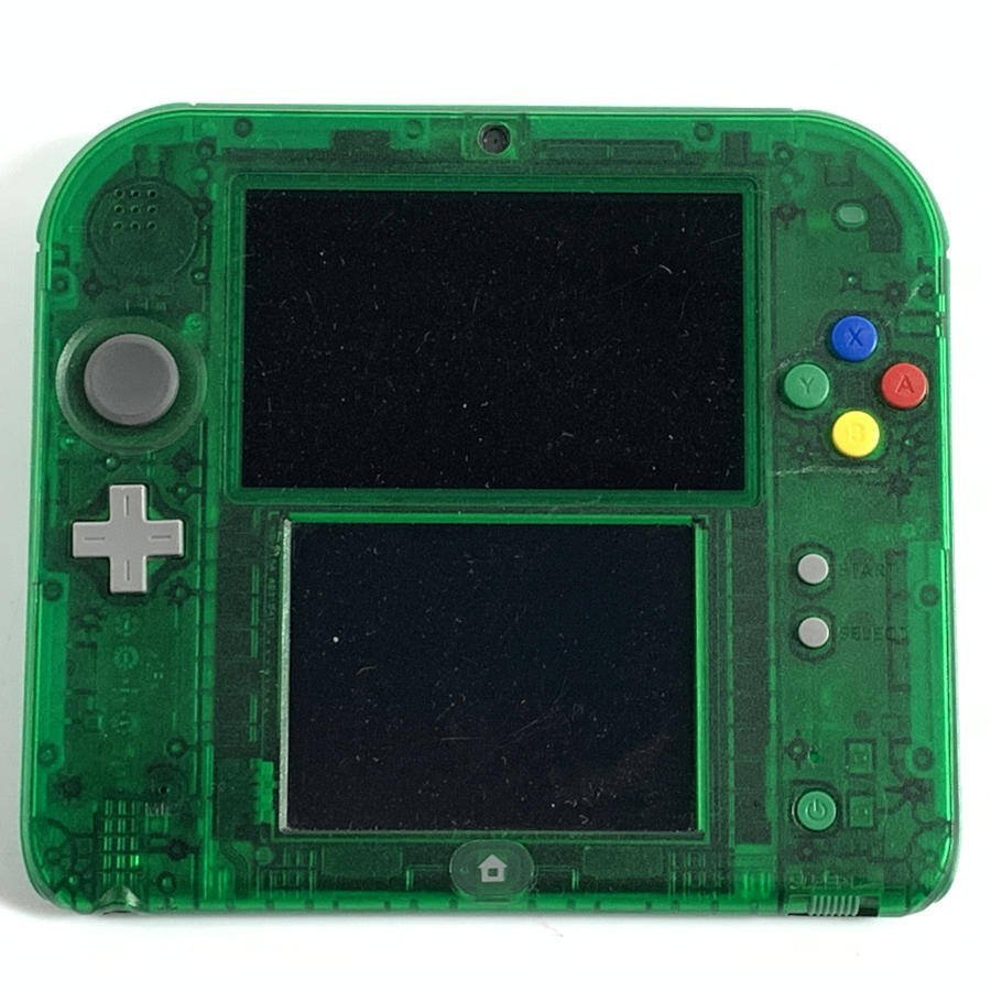 Yahoo!オークション -「2ds ポケモン 緑」の落札相場・落札価格