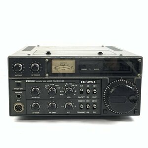 ICOM IC-251 アイコム 144MHz ALL MODE トランシーバー◇現状品