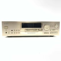 KENWOOD DM-9090 ケンウッド MDデッキ プレーヤー レコーダー◆現状品_画像1