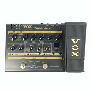 VOX ToneLab ST ヴォックス マルチエフェクター★現状品