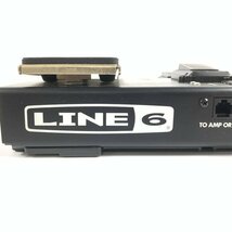 LINE6 FBV EXPRESS MKⅡ ラインシックス LINE6機器専用 フットコントローラー★ジャンク品_画像7